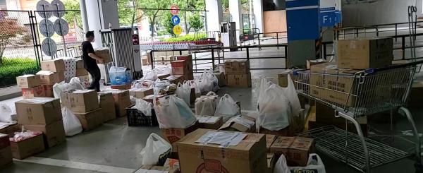 上海保供力量_批发市场复苏_上海农产品批发市场