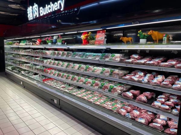 上海农产品批发市场_上海百联集团复市_上海沃尔玛复市