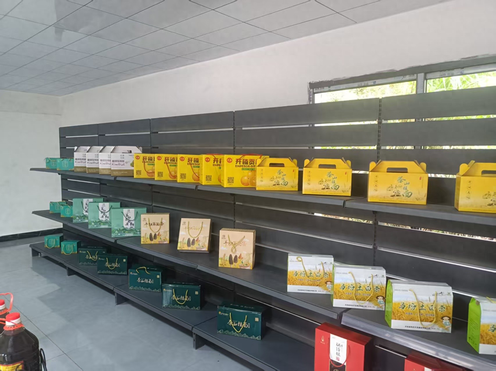 农产品品牌建设流程_马场面条品牌建设_富硒农产品品牌推广中心