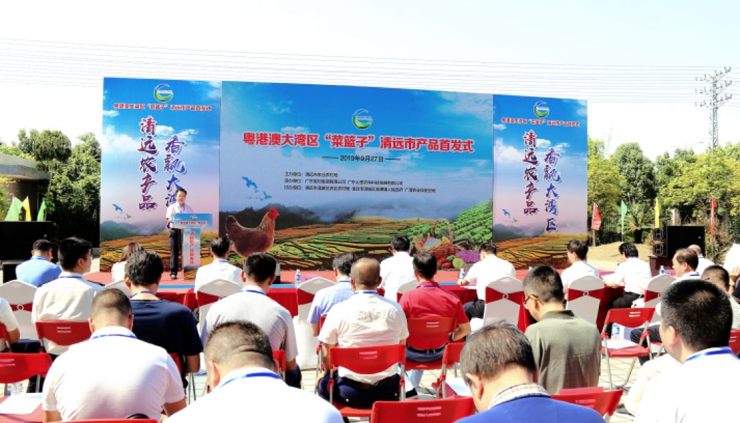 清远18个生产基地认定_粤港澳大湾区菜篮子清远产品首发式_清远农产品信息网