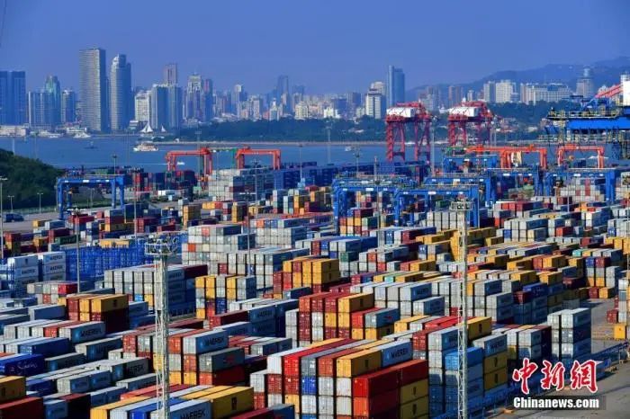 2020年中国外贸为啥这么牛？交出超预期成绩单成唯一正增长经济体