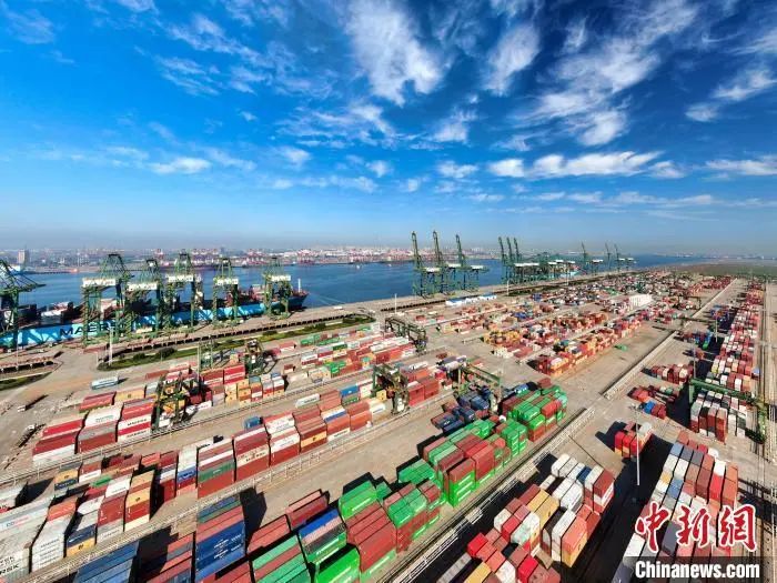 中国外贸2020年增长原因_中国外贸逆势增长分析_中国农产品出口市场