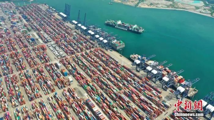 中国外贸逆势增长分析_中国农产品出口市场_中国外贸2020年增长原因