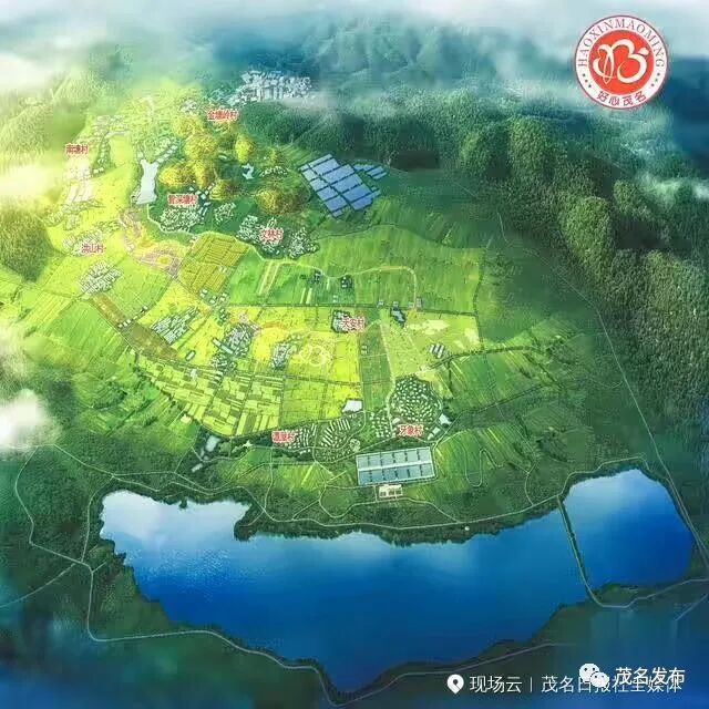 中国农民丰收节茂名活动_茂名农产品_高州庆祝活动
