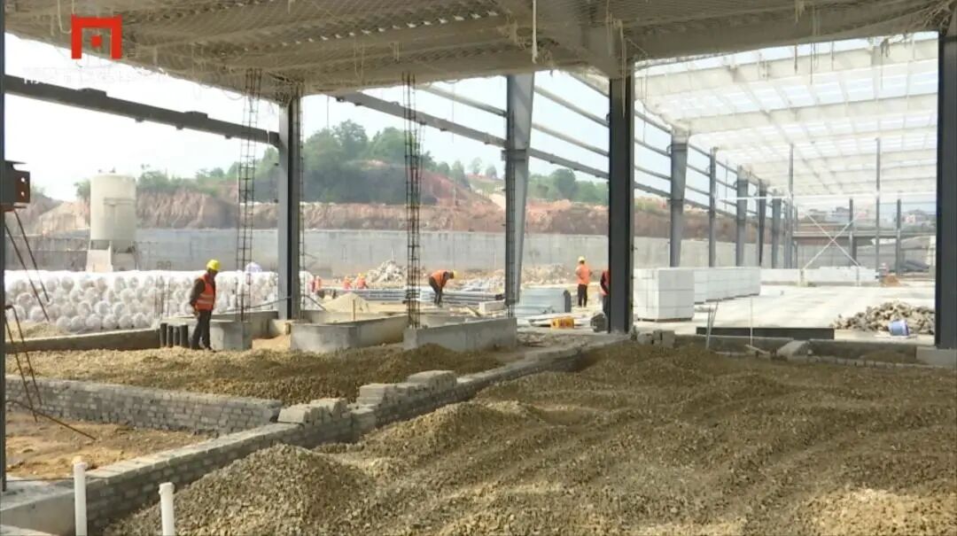 南安经济开发区高端智造产业园_福建泉州智能电商物流及冷链产业园项目_泉州市农产品冷链物流