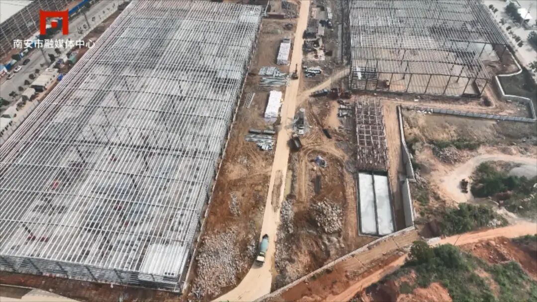 南安经济开发区高端智造产业园_福建泉州智能电商物流及冷链产业园项目_泉州市农产品冷链物流