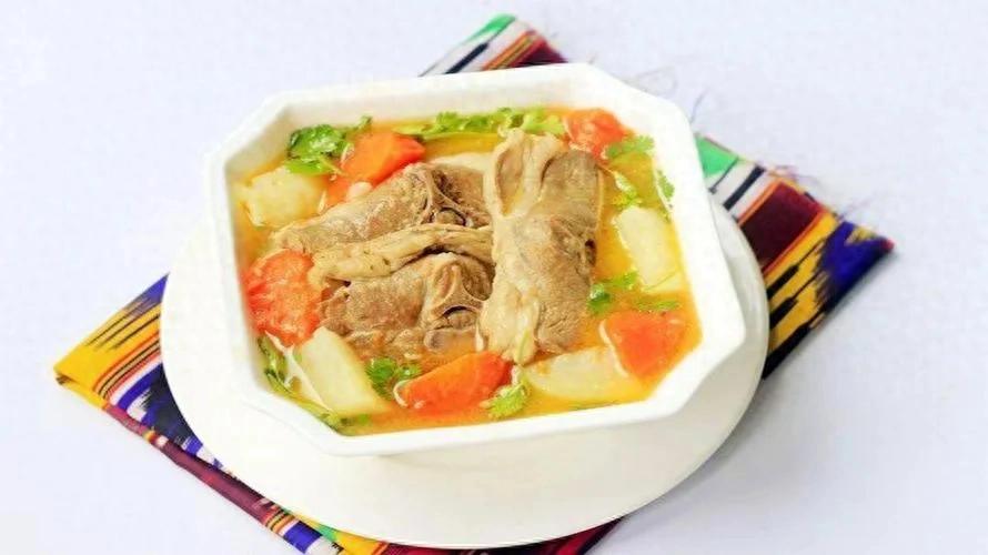 新疆的特色创意农产品_新疆美食胡尔炖 刀郎羊排 北屯风干野生鱼