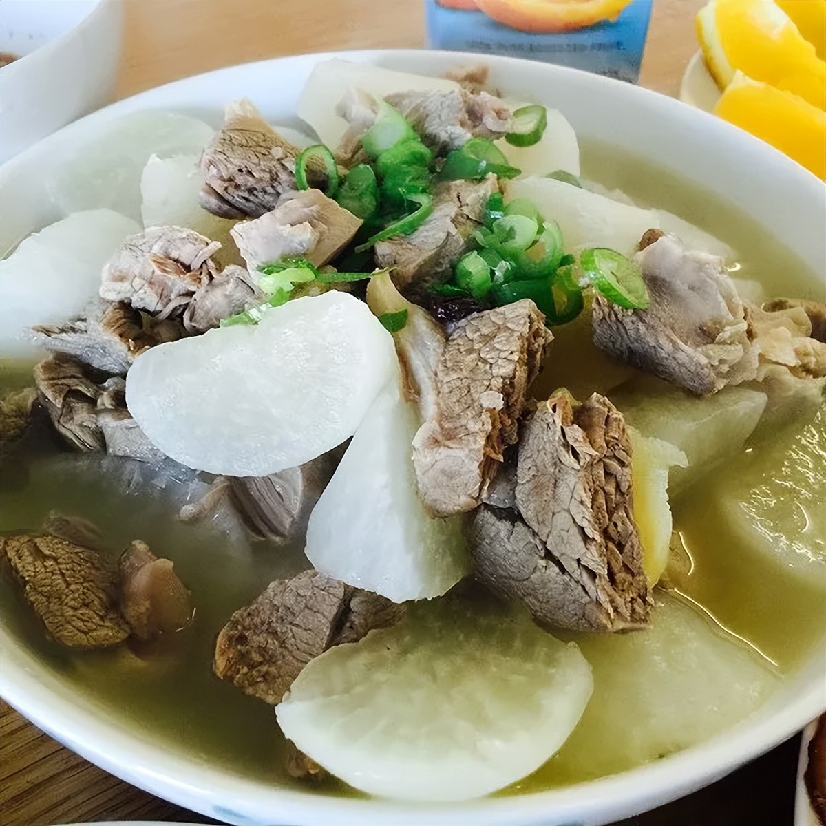 新疆美食胡尔炖 刀郎羊排 北屯风干野生鱼_新疆的特色创意农产品