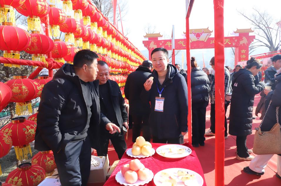 陕西特色农产品_绥德美食文化节_吉羊羊美食节
