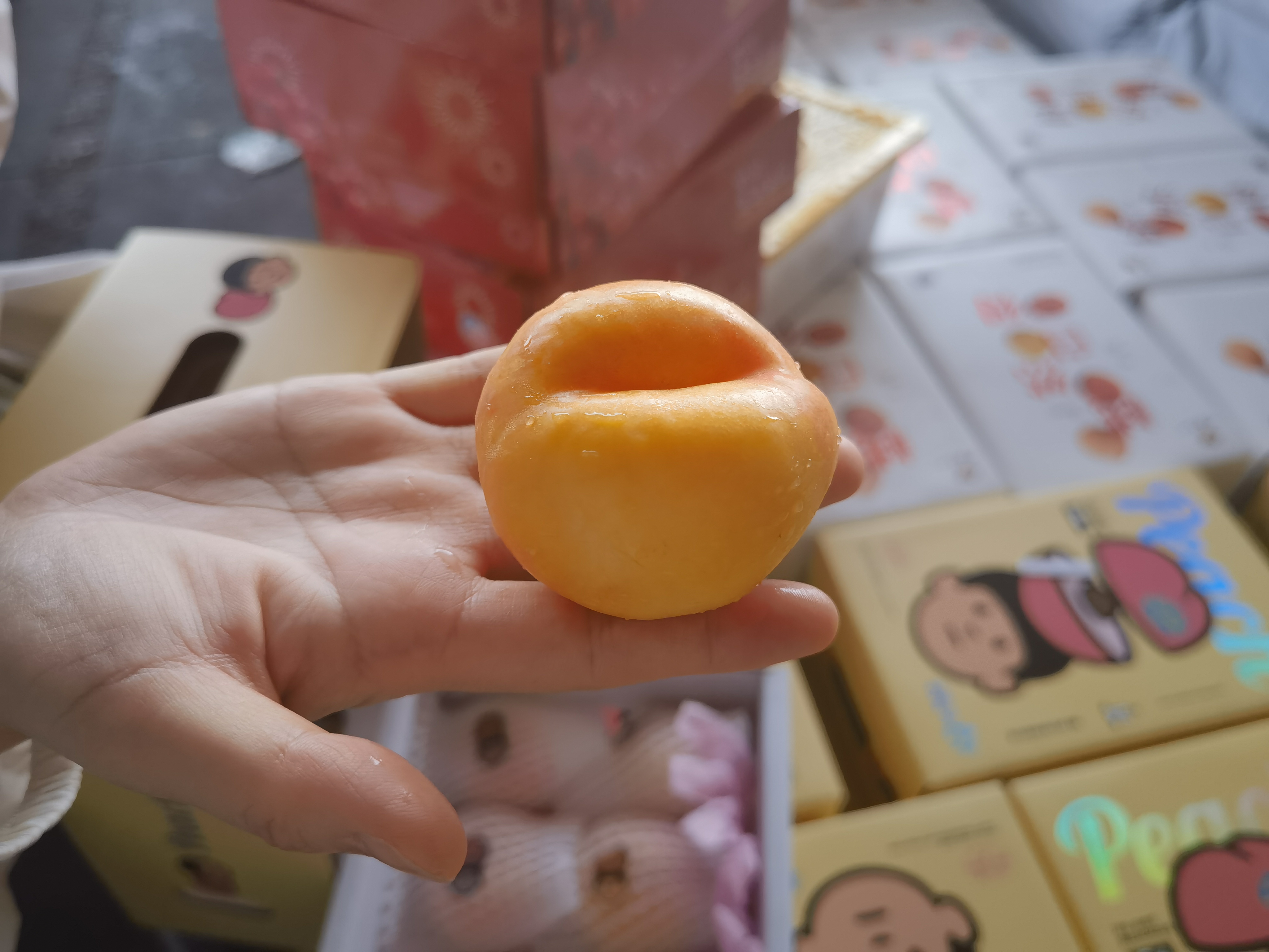 南京农副产品物流中心水蜜桃价格_南京众彩市场毛桃批发价_南京农产品报价平台