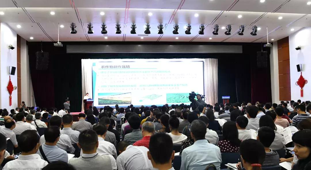 中国农业科技进步贡献率_农产品贮运与加工_中国农业农村科技发展高峰论坛