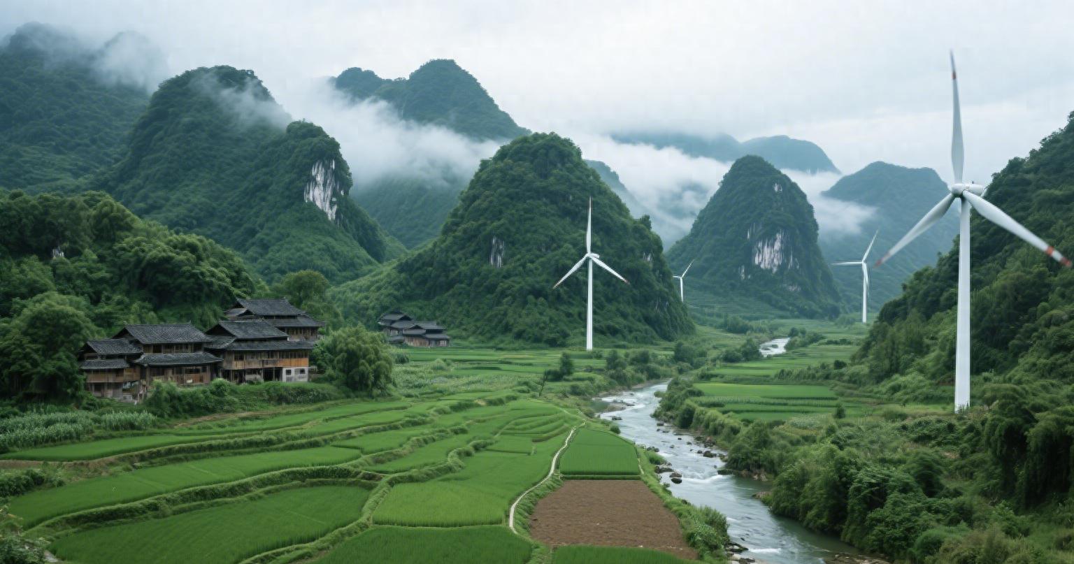习近平生态文明思想引领贵州，探索山地生态文明建设新路