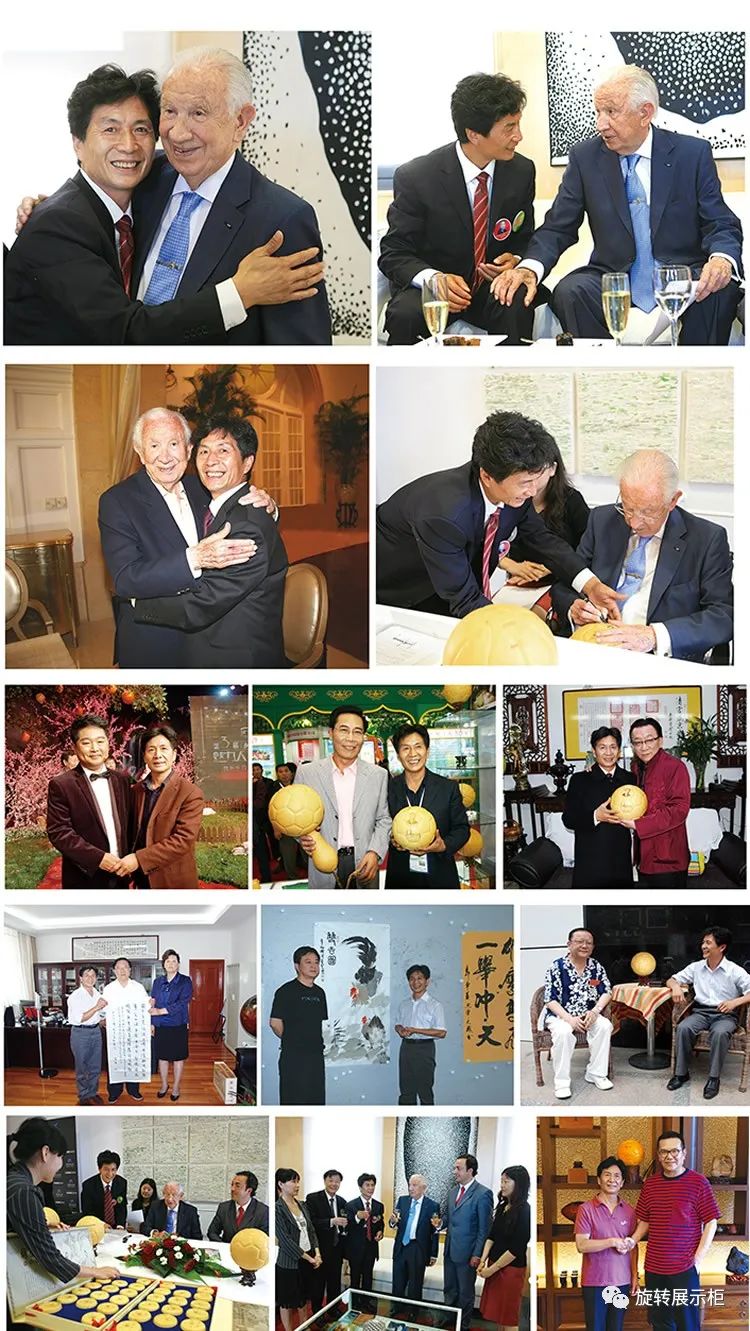 360度旋转展示柜_农产品展示柜设计_万能旋转展示柜
