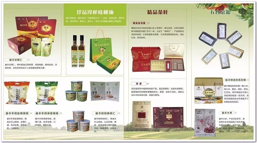 河北畿丰农产品贸易有限公司 线上线下联动 推广河北农特产品_农产品营销讲话