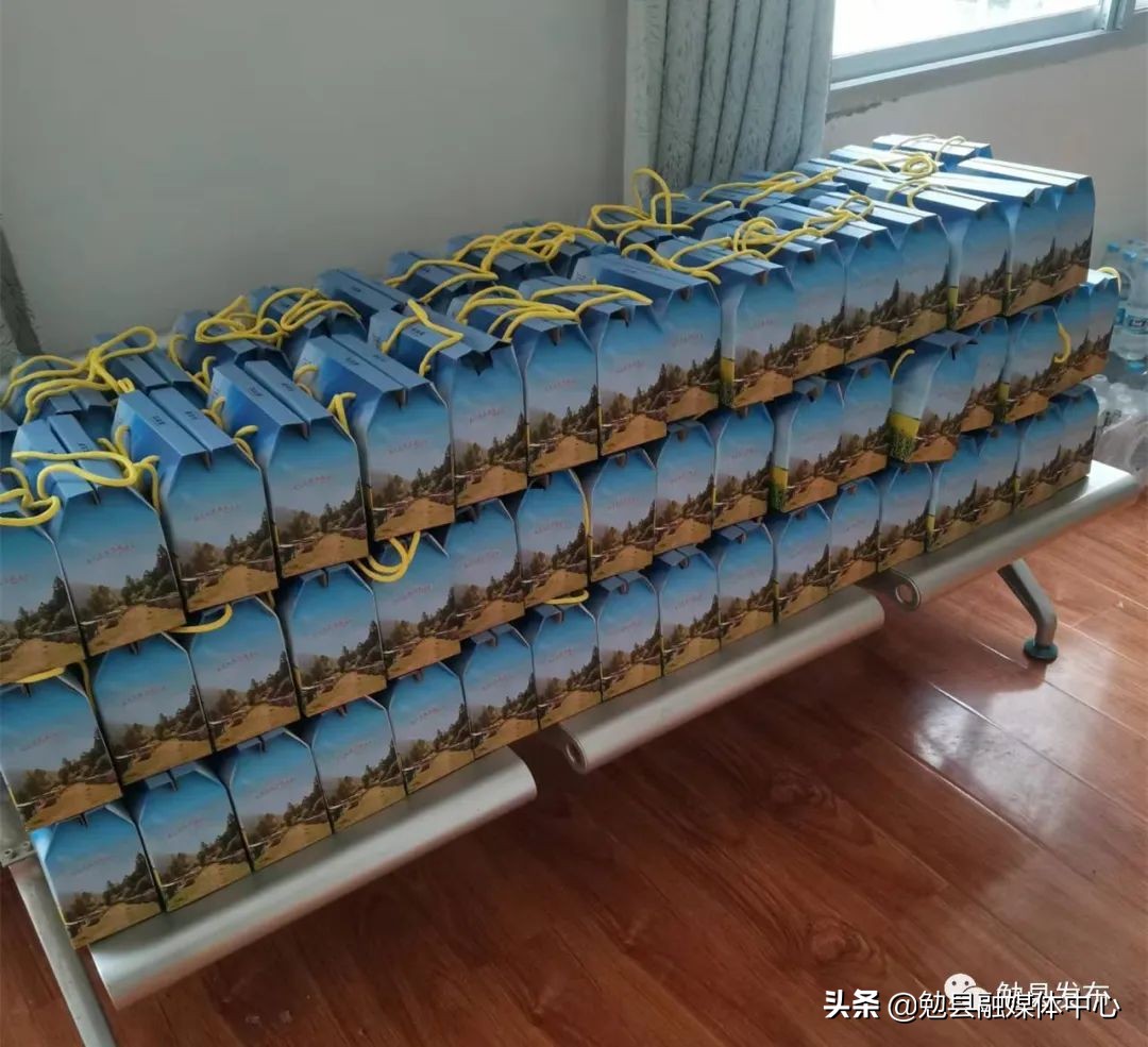 勉县新铺镇农产品销售_农产品滞销帮扶平台_驻村工作队帮助农户销售农产品