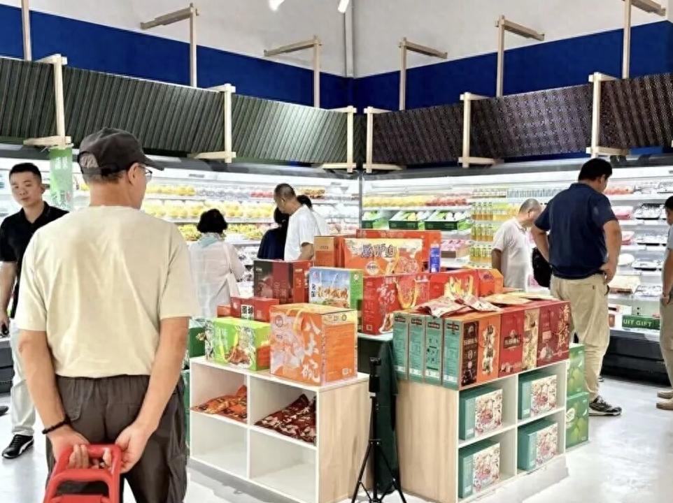 好品山东上海推广中心_普陀区天安千树农产品展销_上海农产品中心批发市场有限公司