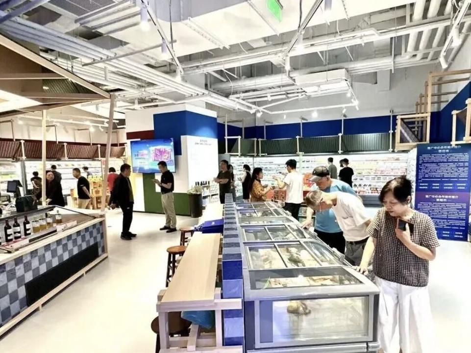 好品山东上海推广中心_普陀区天安千树农产品展销_上海农产品中心批发市场有限公司