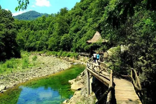 康县乡村振兴 美丽乡村建设 陇南康县全域旅游_康县农产品流通网
