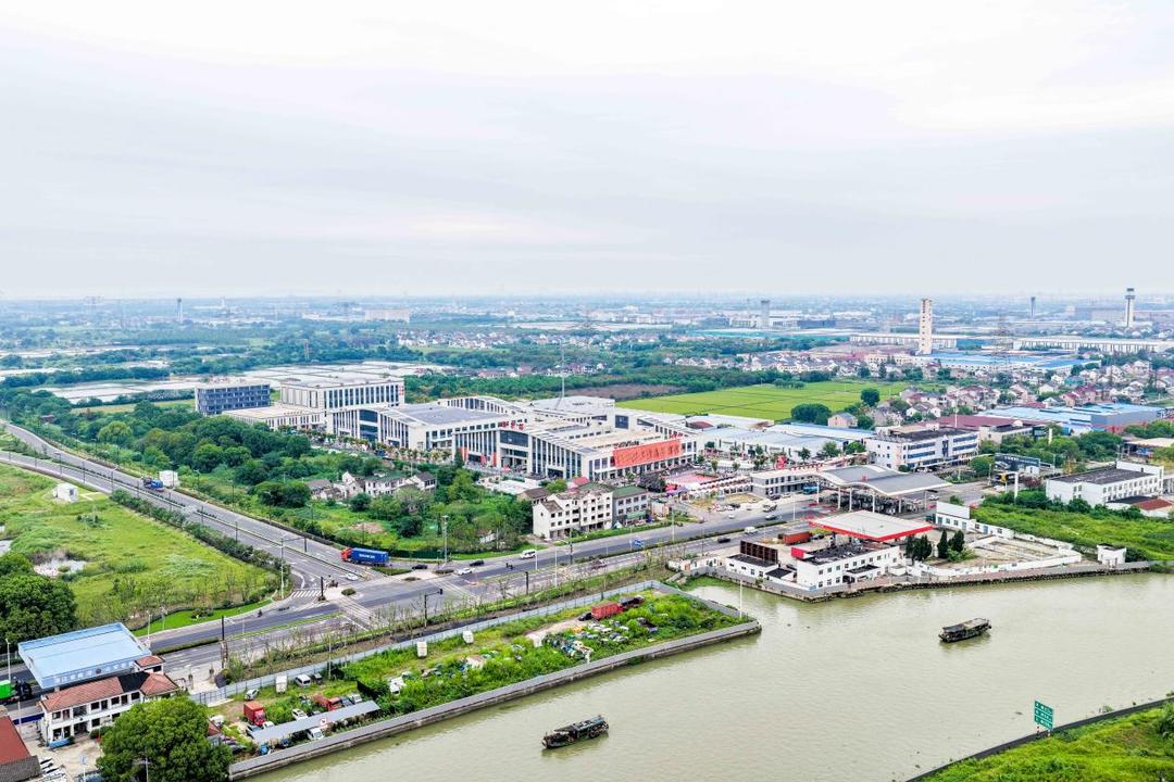 农产品展示交易中心_南浔新农都农产品批发市场_长三角农产品流通体系建设