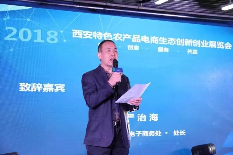 西安市电子商务协会_西安特色农产品电商展览会_农产品电子商务的营销模式创新