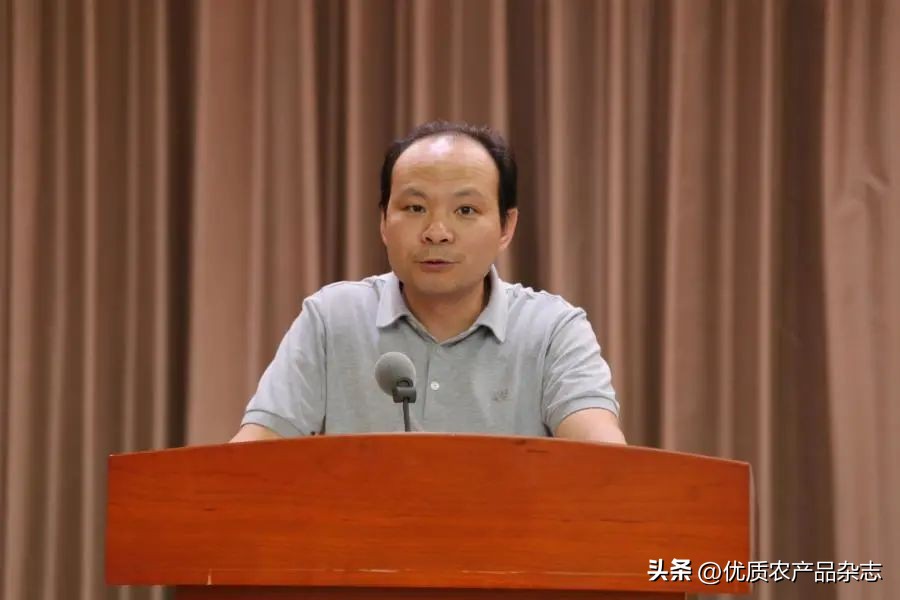 农产品检测类杂志_优质农产品杂志创刊十周年_农业品牌宣传