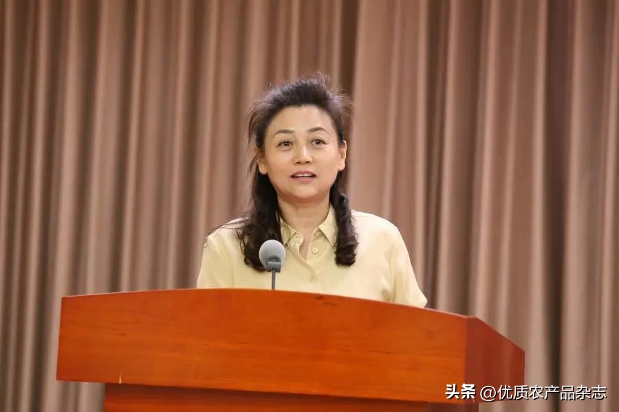 农产品检测类杂志_优质农产品杂志创刊十周年_农业品牌宣传