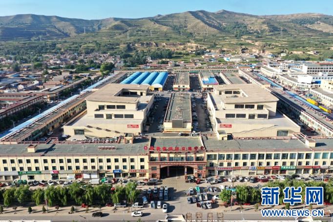 甘肃黄芪之乡发展现状_定西市的农产品有哪些_定西当归种植面积