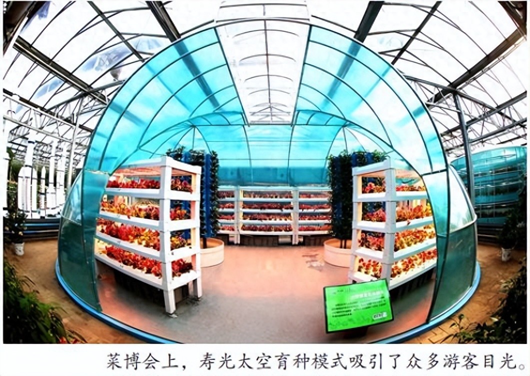 寿光智慧农业_寿光蔬菜航天育种_农产品 物流 模式