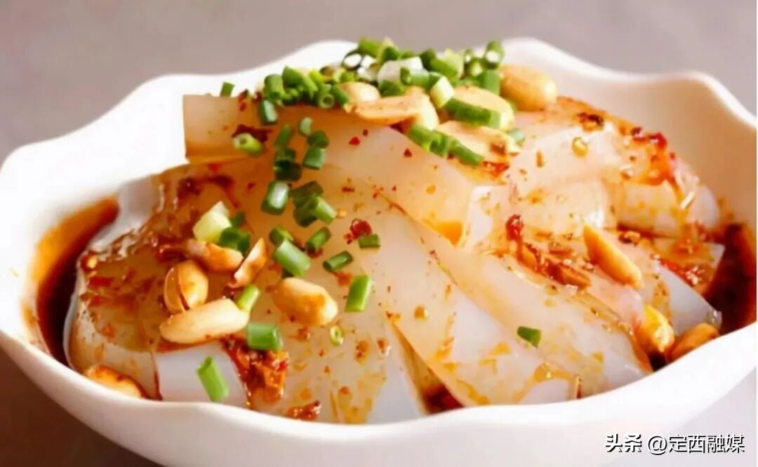 定西市的农产品有哪些_定西美食地图_陇西腊肉美食攻略