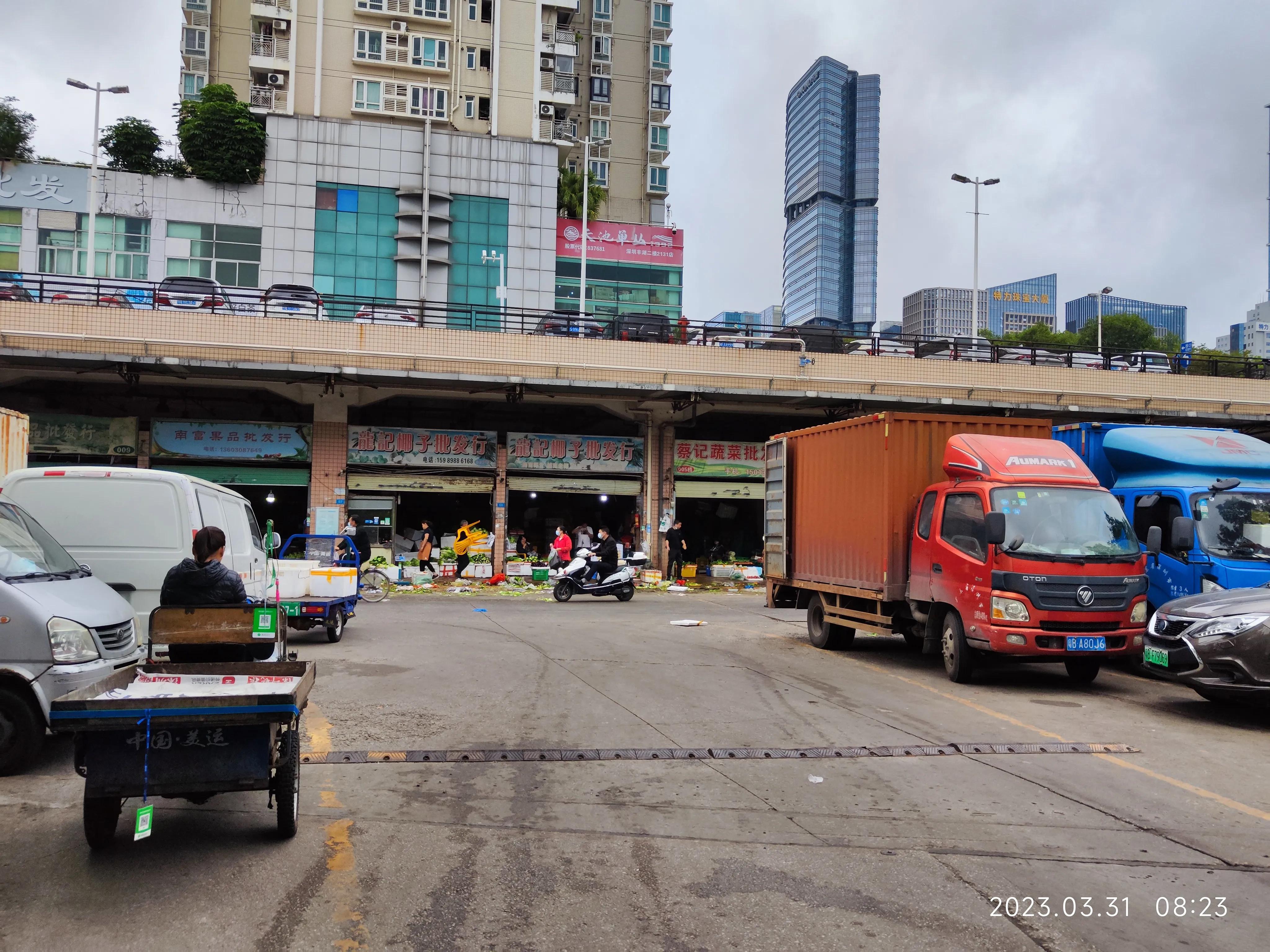 深圳布吉农产品批发市场_深圳最大菜市场推荐_布吉菜市场攻略
