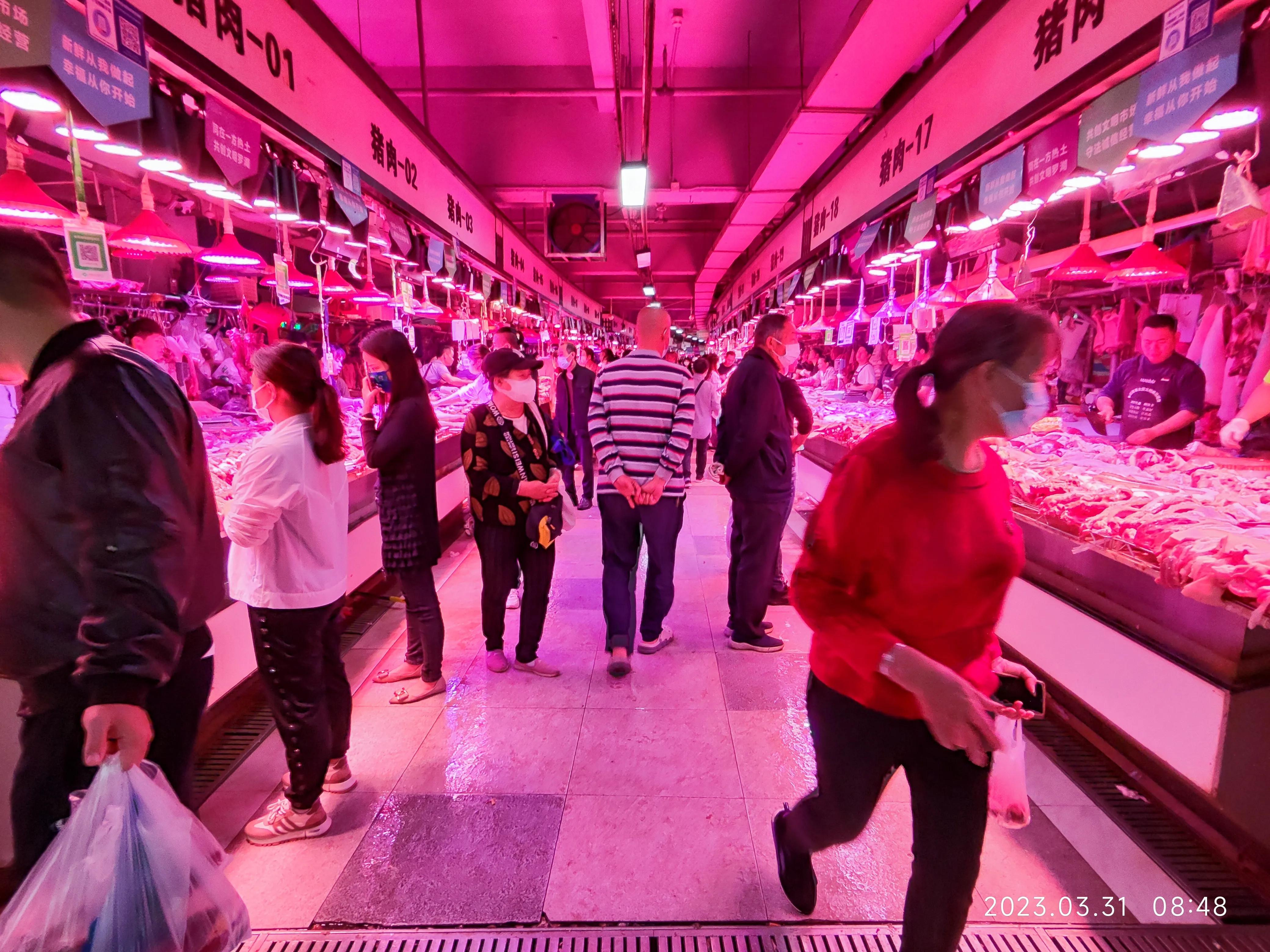 深圳布吉农产品批发市场_布吉菜市场攻略_深圳最大菜市场推荐
