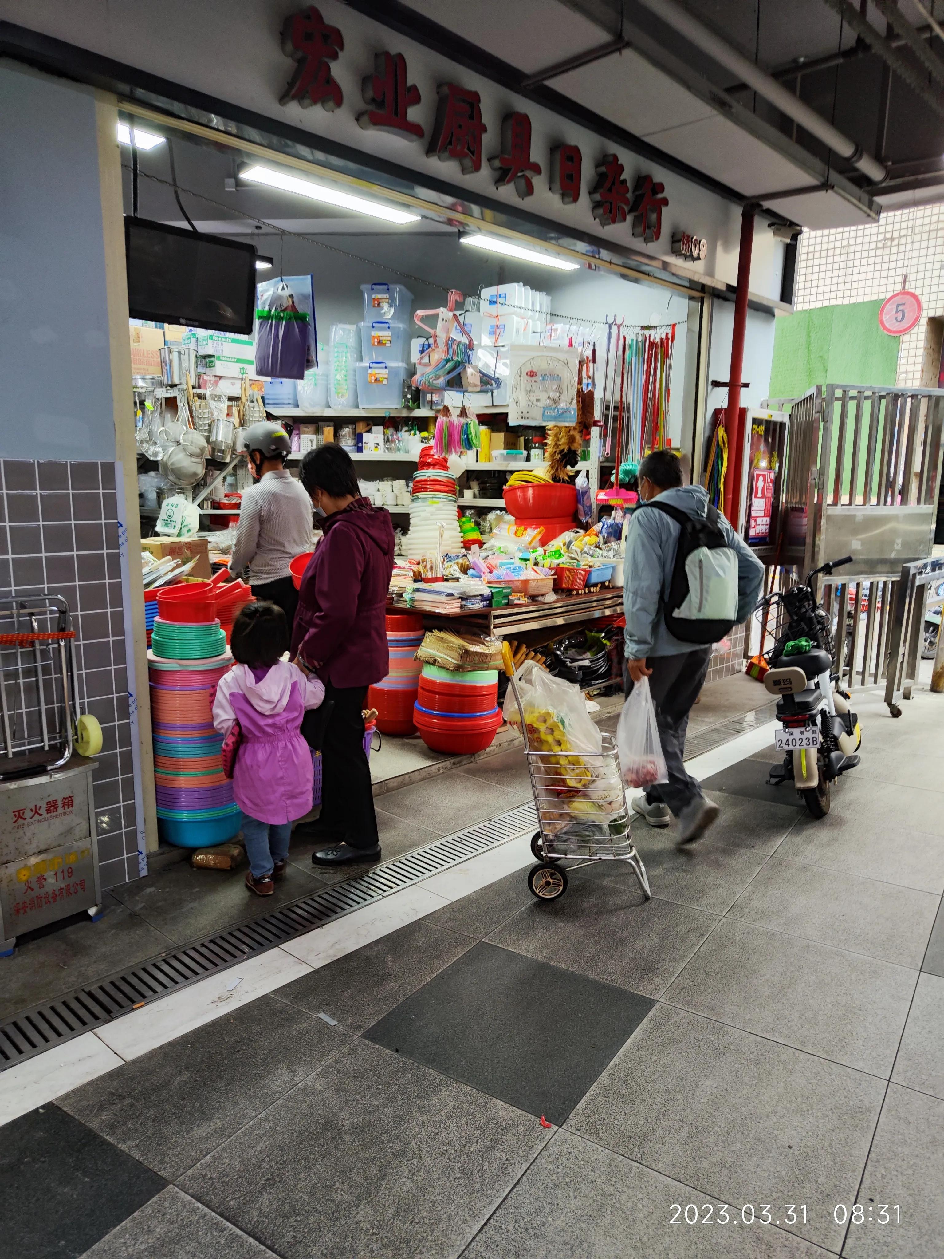 深圳布吉农产品批发市场_布吉菜市场攻略_深圳最大菜市场推荐