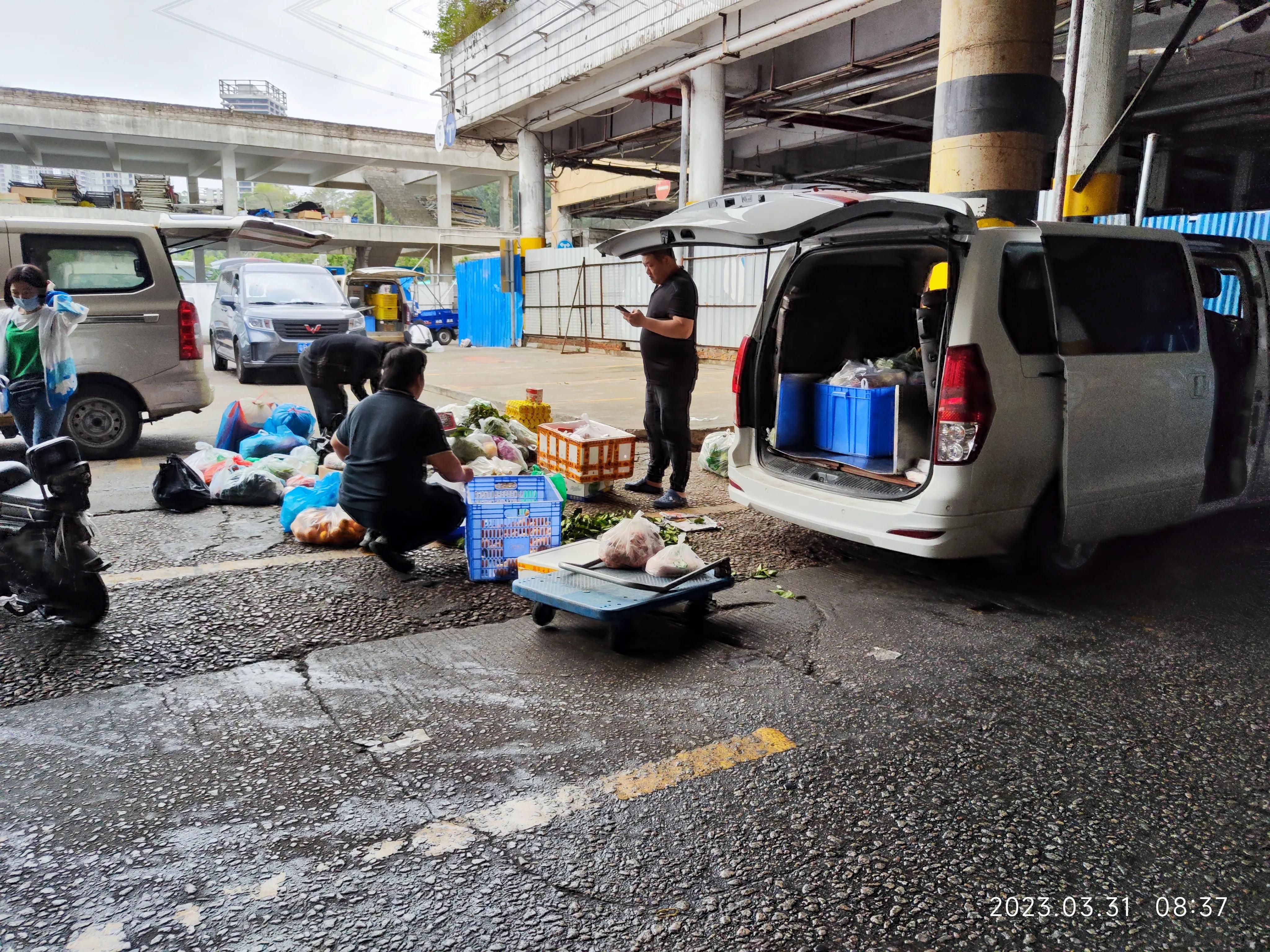 深圳最大菜市场推荐_深圳布吉农产品批发市场_布吉菜市场攻略