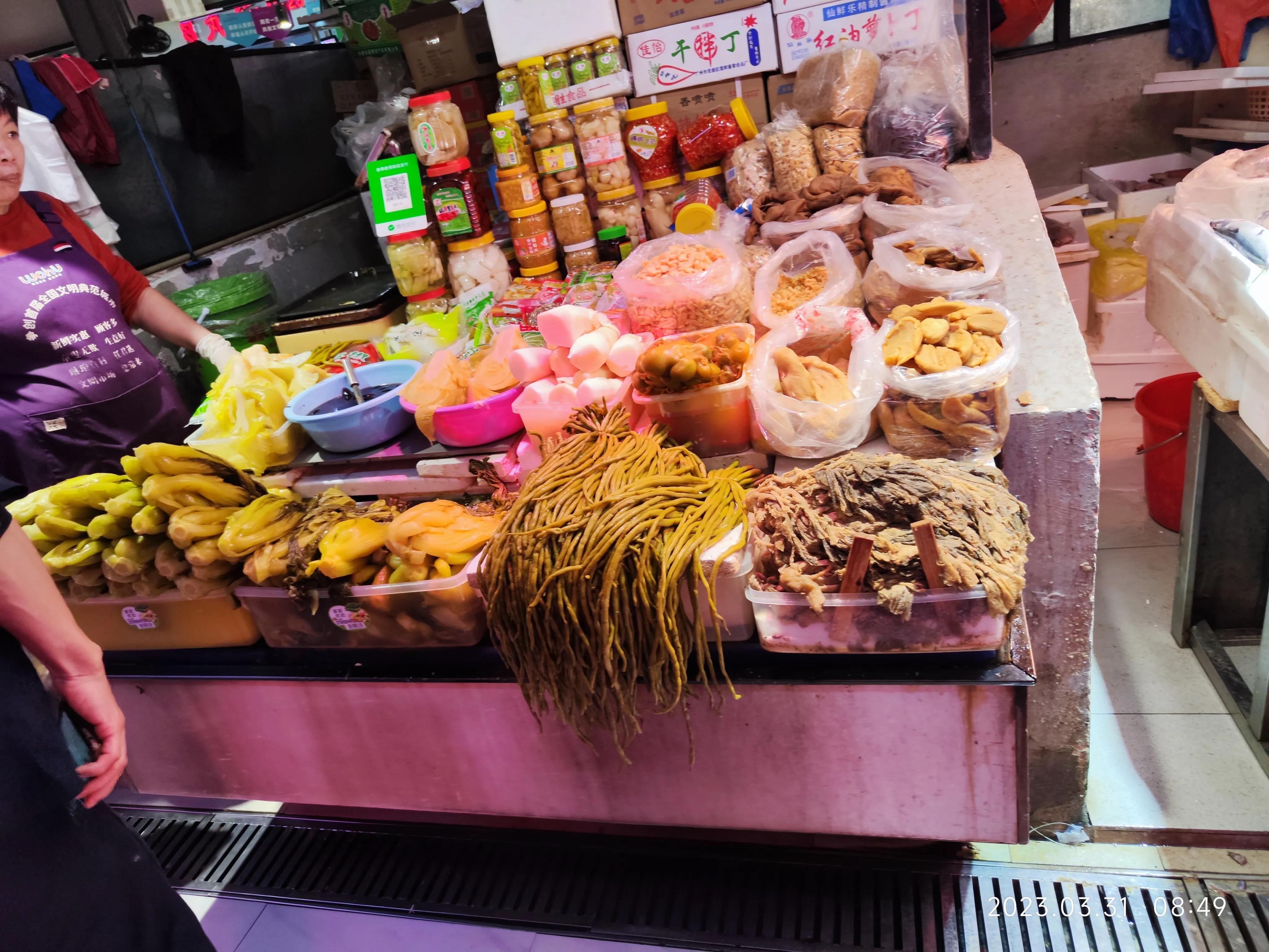 布吉菜市场攻略_深圳布吉农产品批发市场_深圳最大菜市场推荐
