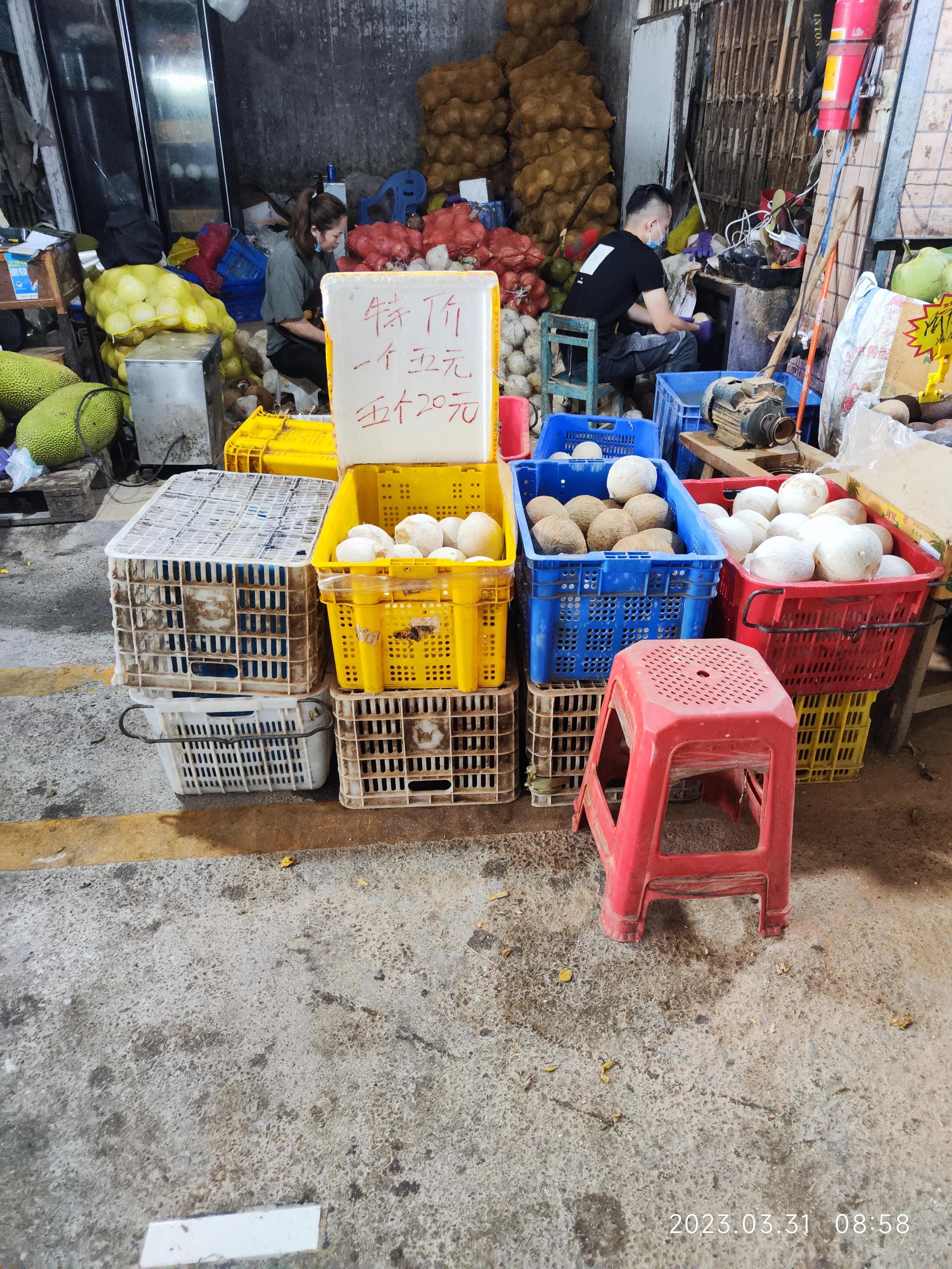 布吉菜市场攻略_深圳布吉农产品批发市场_深圳最大菜市场推荐