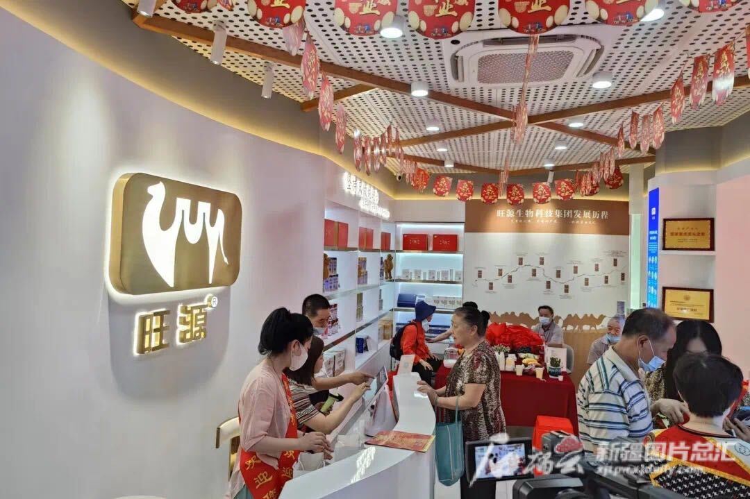 新疆的特色农产品_新疆特色农业深加工_疆字号农产品全国市场拓展