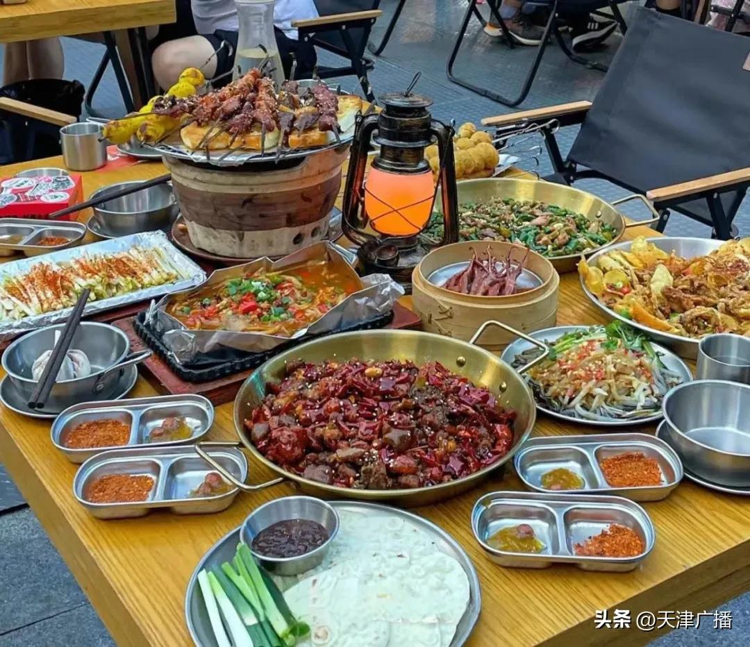 天津农产品交易市场_天津武清红年上马台菜市场_双层农贸市场超市便民服务