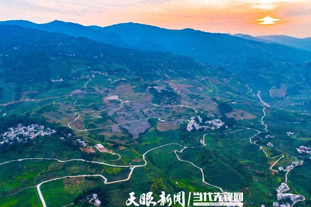 贵州六盘水产业振兴_六盘水现代农业产业园_农产品 初加工