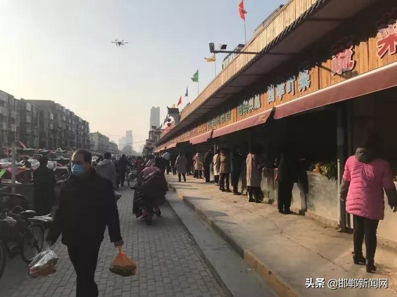 邯郸农产品当日价格_邯郸市复业农贸市场_乾政市场买菜新鲜价格便宜