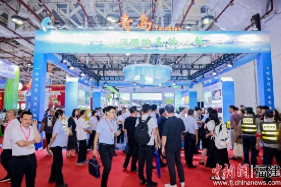 2025全国名特优新农产品产销对接活动在厦成功举办！青岛携百余款农品亮相，拓展多维产销通路