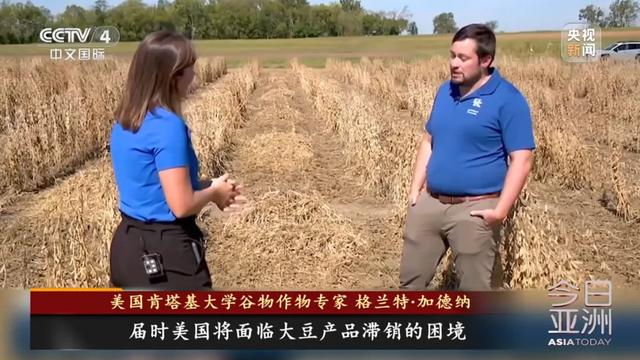 中国停止购买美国大豆原因_农产品滞销的原因_美国大豆滞销困境