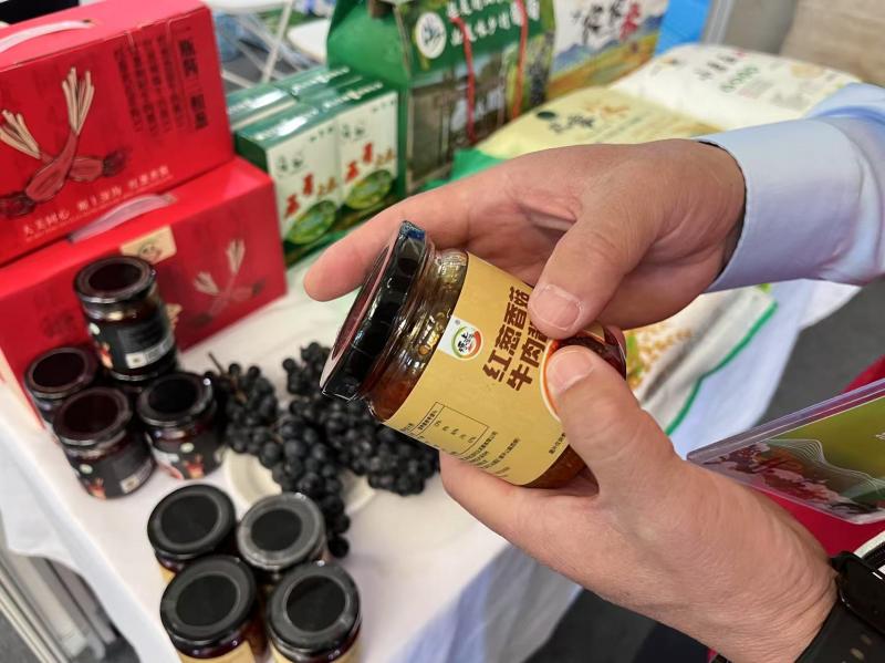 宁夏特色农产品进北京_宁夏特色农产品是什么_六盘山黄牛肉进北京
