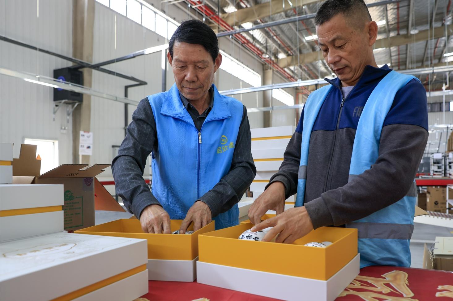 安徽省商贸物流重点项目_中国供销农产品物流园_中外运合肥供销物流园