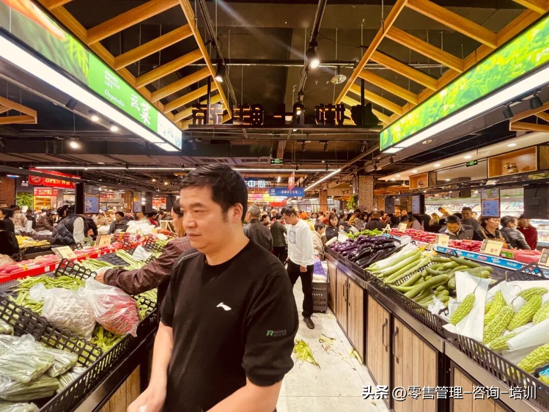 超市生鲜农产品库存控制研究_超市计划管理_超市流程管理