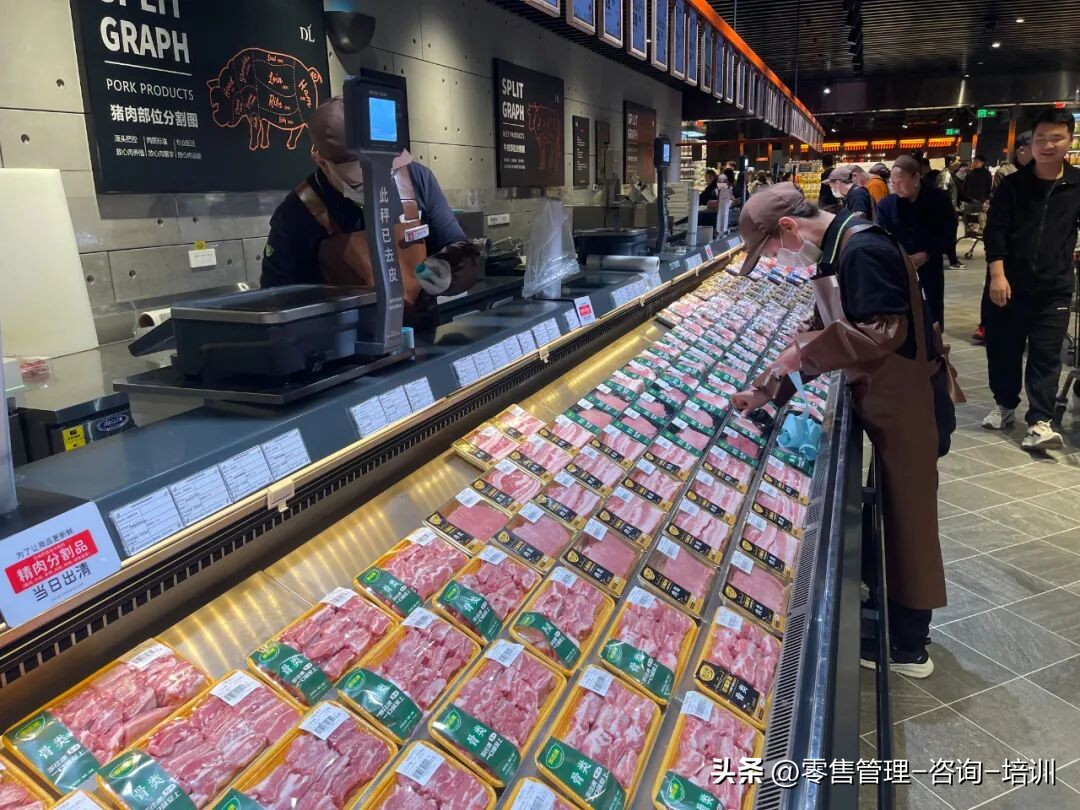 超市流程管理_超市计划管理_超市生鲜农产品库存控制研究
