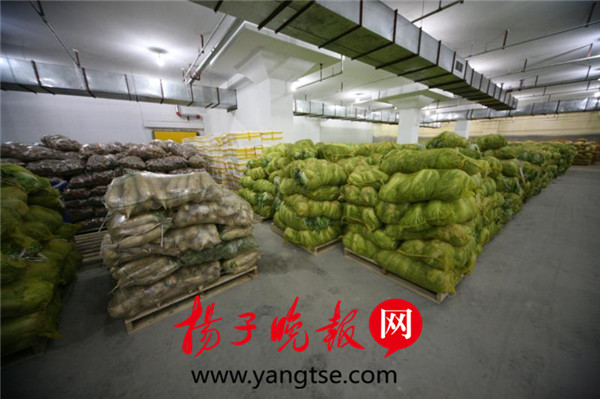 南京农产品批发网_南京农副产品物流中心 蔬菜供应 绿色通道