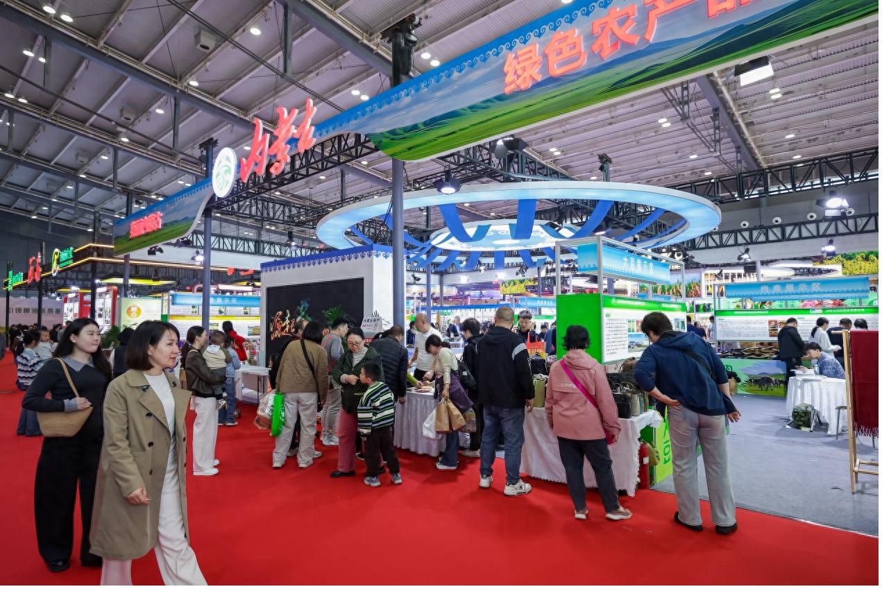2025内蒙古粮油博览会：聚焦大豆产业与招商引资，助力农业强国建设