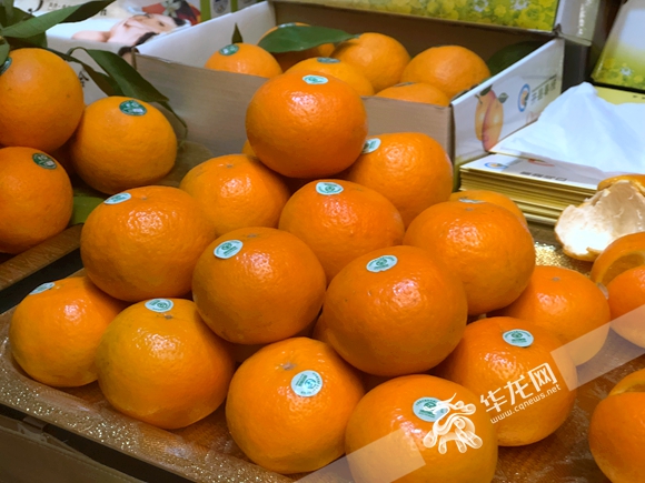 重庆4大特色农产品登陆央视！开州春橙、城口腊肉、巫山脆李、酉阳青花椒，助力精准扶贫