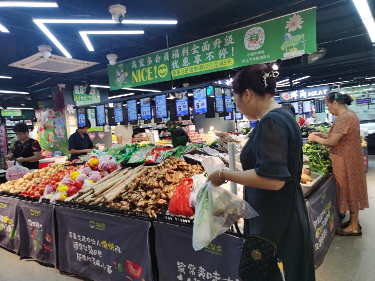 菜价飙升！龙岗蔬菜价格翻倍，市民直呼吃不起：肉类也跟涨？