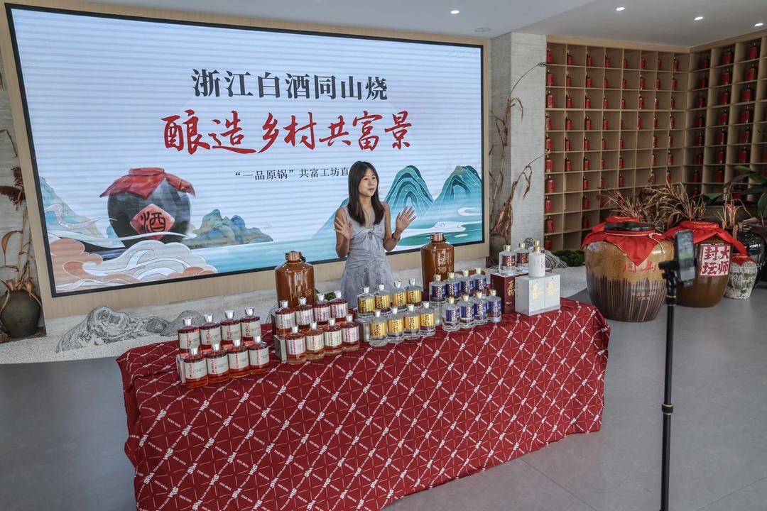 乡村区域品牌建设_品牌效应推动乡村经济发展_农产品品牌的塑造推广还不成熟 容易被模仿
